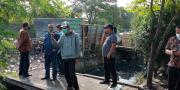 Sidak di Duta Garden, DPRD Kota Tangerang Temukan Puluhan Bangli Jadi Biang Kerok Banjir    