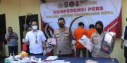 Aksi Begal di Batuceper dan Jatiuwung Tangerang Diungkap Polisi, 10 Pelaku Diamankan dan 5 Pelaku Buron