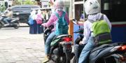 Dilarang Bawa Kendaraan, Bupati Tangerang Sarankan Pelajar Naik Sepeda