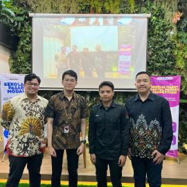 Stockbit Ajak Mahasiswa se-Indonesia Ikut Kompetisi Trading Saham