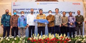 Tren Perekonomian Tumbuh, Aksi Lead by Example Indonesia Jadi Perhatian Dunia