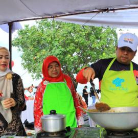 Selesai Jadi Wali Kota Arief Mau Jadi Chef, Netizen: Siap Buka Resto