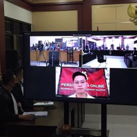 Indra Kenz Dituntut 15 Tahun Penjara di PN Tangerang