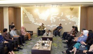 Pemerintah Dukung UMKM Naik Kelas Lewat Program Bangga Buatan Indonesia 