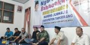 Ngariung Bareng PWI, Zaki Dorong Semua Wartawan di Kabupaten Tangerang Ikut Uji Kompetensi