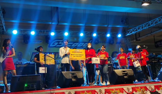 Pasar Modern Intermoda BSD Bangkitkan Ekonomi Musisi dan UMKM Lewat Festival Musik