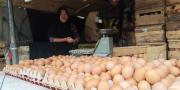 Harga Telur Ayam Naik, Pedagang di Tangerang Meringis Omzet Merosot