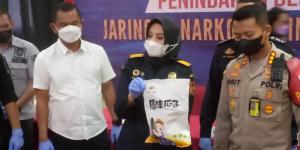 298 Butir Ekstasi Diselundupkan Dalam Bungkus Kuaci Lewat Bandara Soekarno-Hatta