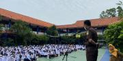 Jaksa Masuk SMPN 16 Tangerang Minta Pelajar Patuhi Gurunya