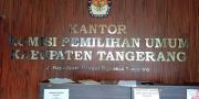 Hari Ke-4 Pendaftaran Bacaleg di Kabupaten Tangerang Masih Sepi