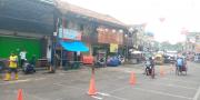  Mulai Hari Ini Kawasan Pasar Lama Tangerang Ditutup, Begini Kondisinya 