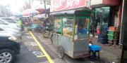 Pedagang Kuliner Pasar Lama Tangerang Menolak Direlokasi