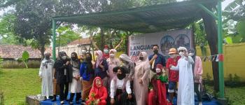 Mutiara Harapan Islamic School di Tangsel Dorong Siswanya Mahir Empat Bahasa