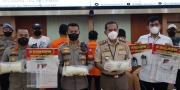 34.472 Baby Lobster Gagal Diselundupkan di Kargo Bandara Soekarno Hatta, 3 Pelaku Ditangkap