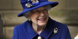 Ratu Inggris Elizabeth II Meninggal