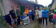 Korban Kebakaran di Sepatan Tangerang Dapat Bantuan Logistik