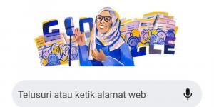 Jadi Google Doodle, Ini Kiprah Rasuna Said yang Bukan Sekadar Nama Jalan di Tangerang