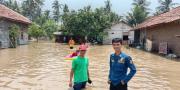 2.587 Jiwa di Teluknaga Tangerang Terdampak Banjir Akibat Sungai Cisadane Meluap