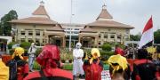 Demo Tolak Kenaikan Harga BBM di Tangerang, AB3: Buruh Sangat Terpukul