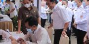 Kebijakan Penanganan Kenaikan Harga BBM Kota Tangerang Diapresiasi Gubernur