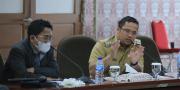 Wali Kota Tangerang Sampaikan Program Prioritas Tahun 2023