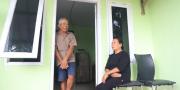 Rumahnya Kini Layak Huni, Begini Ungkapan Syukur Pedagang Nasi Uduk di Tangerang