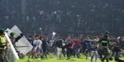 Usai Arema VS Persebaya, 127 Orang Dilaporkan Tewas dalam Kerusuhan di Stadion Kanjuruhan Malang