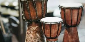 7 Alat Musik Tradisional yang Dimainkan dengan Cara Dipukul
