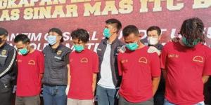 Penadah Hasil Rampokan Toko Emas di Tangerang Masih Buron