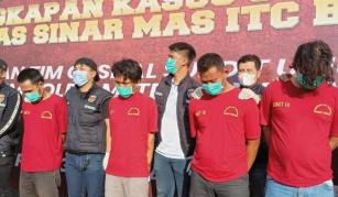 Penadah Hasil Rampokan Toko Emas di Tangerang Masih Buron