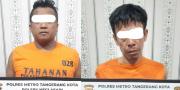 Motor Ciko Jeriko Dirampas Usai Dituduh Lukai Seorang Anak di Neglasari Tangerang