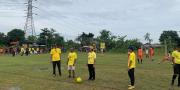 Semarak HUT ke-58, Golkar Kota Tangerang Gelar Turnamen Sepak Bola Tarkam