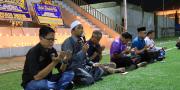 Oldstar Persita Tangerang Doa Bersama Korban Tragedi Kanjuruhan