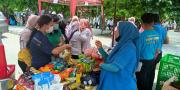 Bazar Murah Keliling 13 Kecamatan di Kota Tangerang Selesai, Omzetnya Capai Rp280 Juta