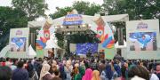 Nonton Konser Kahitna dan D'Masiv di Alun-alun Tangerang Bisa Sambil Belajar Bisnis