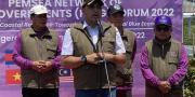 Bupati Tangerang Janji Perbaikan Jalan Perancis Kosambi Selesai Tahun Ini