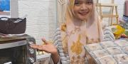Wanita Ahli Elektro Rela Berhenti Kerja demi Bisnis Kue di Tangerang, Ini Kisahnya