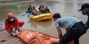 Geger Mayat Lelaki Ditemukan Mengambang di Sungai Cisadane Tangerang
