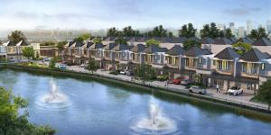 Modernland Segera Luncurkan Waterfront Residence Tangerang, Ini Keunggulannya