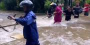 Ribuan Warga Terdampak Banjir di Kabupaten Tangerang, Tinggi Air Mencapai 1,6 Meter