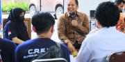 Wali Kota Tangerang Berbagi Tips Jadi Wirausaha Sukses