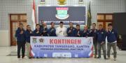 Lepas Kontingen PWI Tangerang Ikut Porwanas 2022, Bupati: Harumkan Nama Daerah