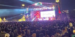 Dihibur Armada dan Shaggydog, Tangsel Sejiwa Fest Vol 2 Tak Kalah Meriah dengan Pembukaan Porprov VI Banten