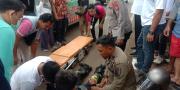 Insiden Kecelakaan Terjadi saat Pertandingan Drag Race Porprov VI Banten