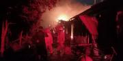 Kebakaran di Budi Asih Tangerang Padam, 9 Rumah Ludes