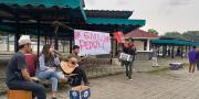 GMNI Kabupaten Tangerang Galang Donasi untuk Korban Gempa Cianjur