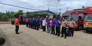 BPBD Kabupaten Tangerang Kirim Bantuan Logistik dan Personel untuk Korban Gempa Cianjur
