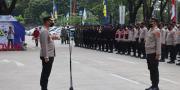 Penutupan Porprov VI Banten Melibatkan 926 Petugas Keamanan