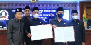 Antisipasi Resesi, APBD Kota Tangerang 2023 Ditetapkan Rp5,1 Triliun