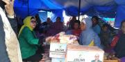 4 Wilayah Cianjur Belum Tersentuh Bantuan, Putri Wapres Minta Kelompok Rentan Jadi Prioritas